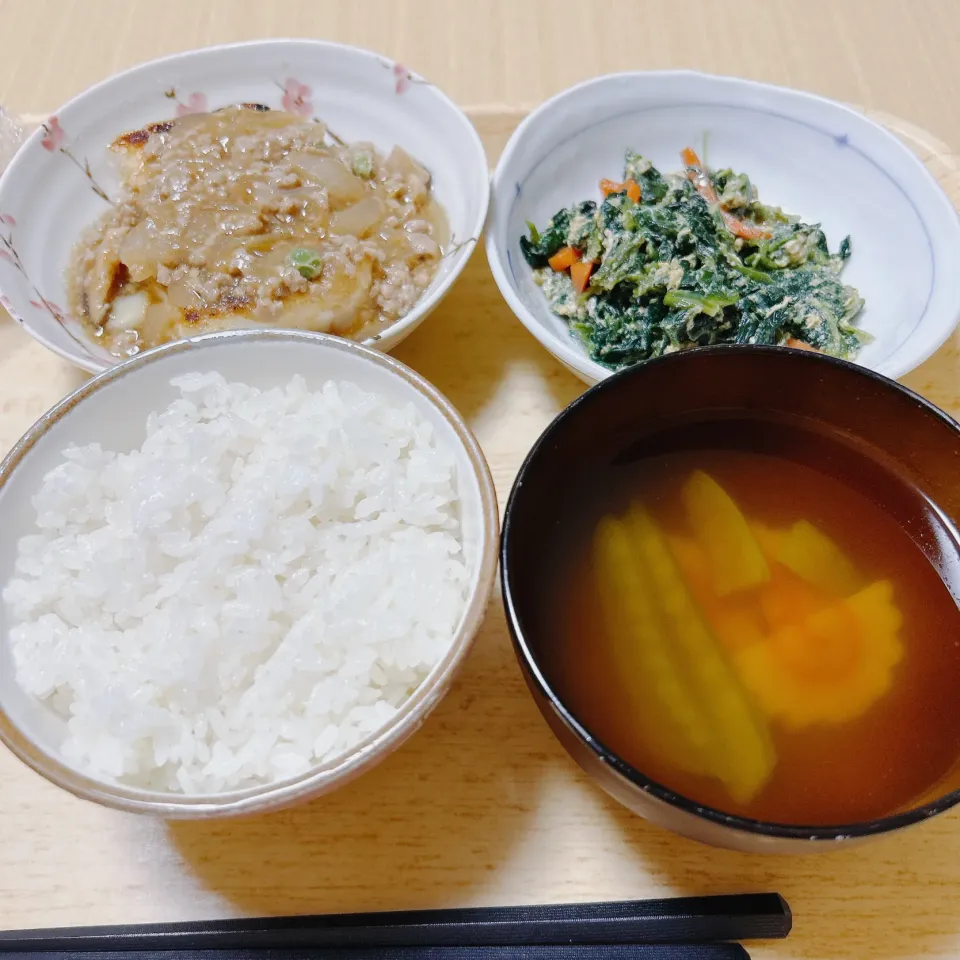 晩ご飯|まめさん