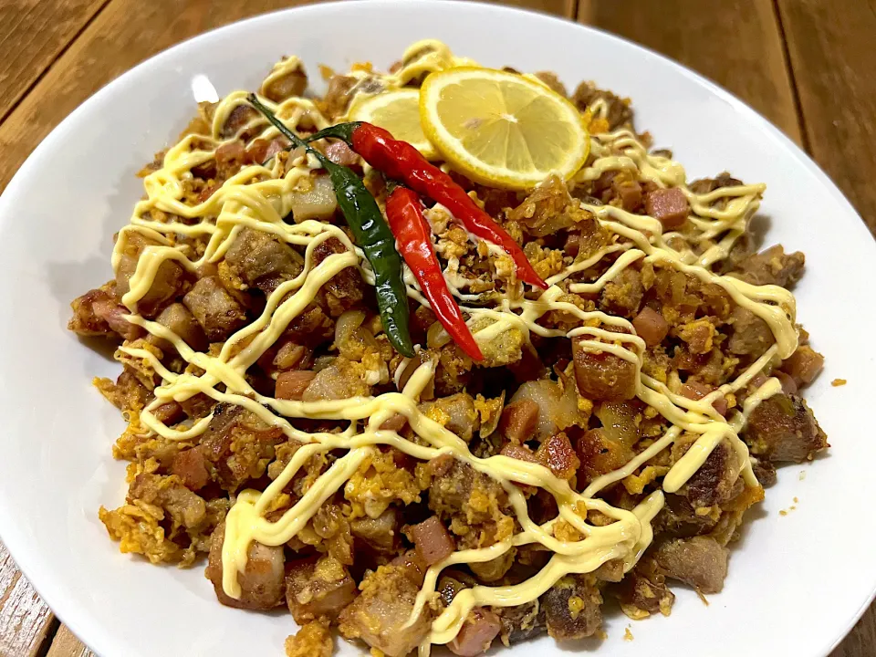 Spicy Tropical Sisig|Mariadeenahさん