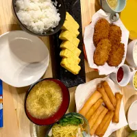 栄養バランスなにそれ晩御飯|Reiさん