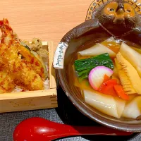 Snapdishの料理写真:花山うどん|SHAINさん