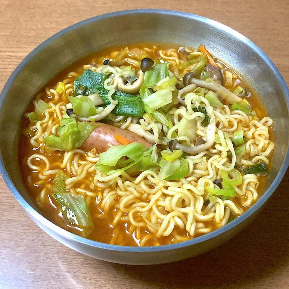 インスタントラーメン|みんみんさん