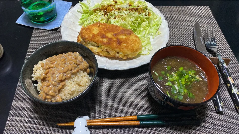 Snapdishの料理写真:夜ご飯|さきはまなほこさん