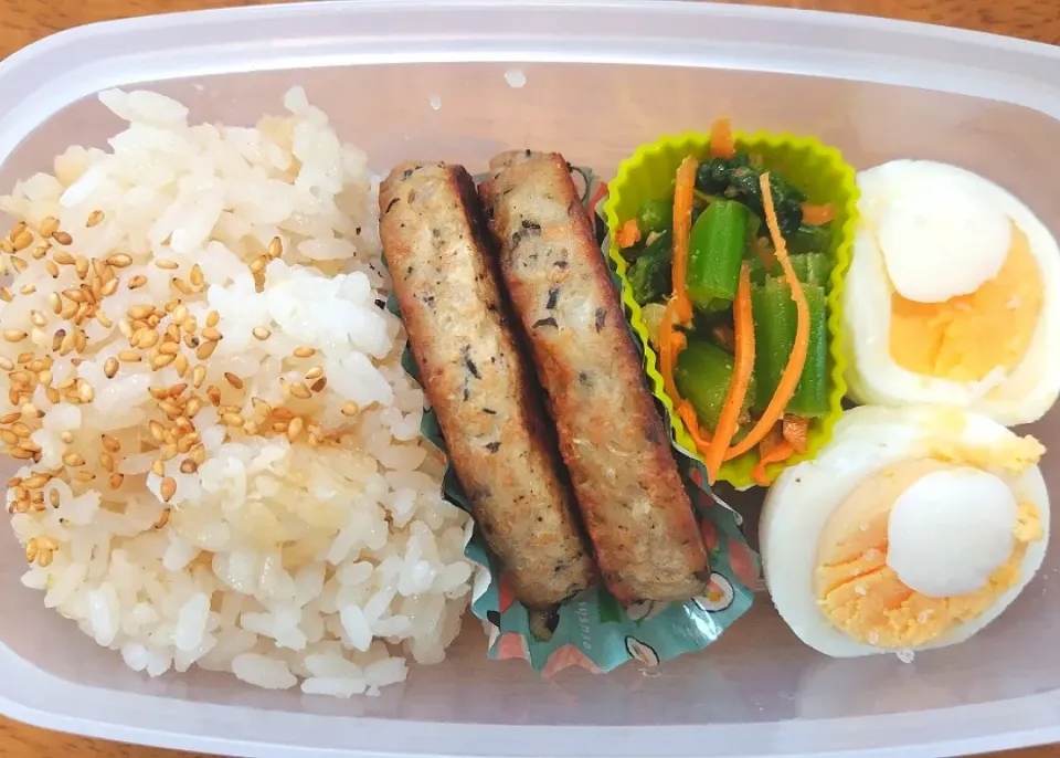 Snapdishの料理写真:2024 0402　お弁当|いもこ。さん