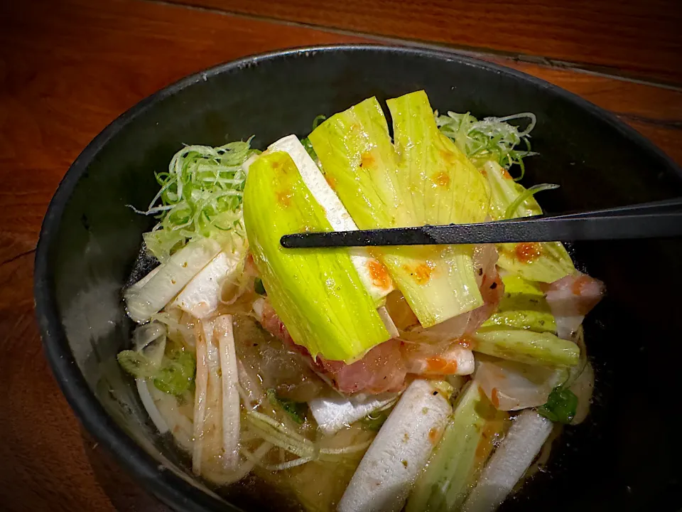 真鯛とうるいの梅和えそうめん|半田手延べそうめんの店 阿波や壱兆さん