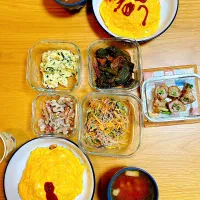 Snapdishの料理写真:オムライス|めむよさん