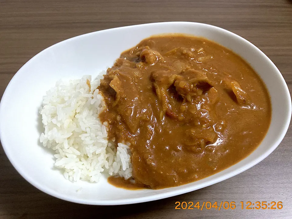 バターチキンカレー|massdaさん