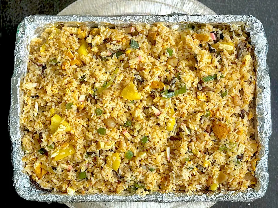 Nasi goreng Nanas|yeni kartikasariさん