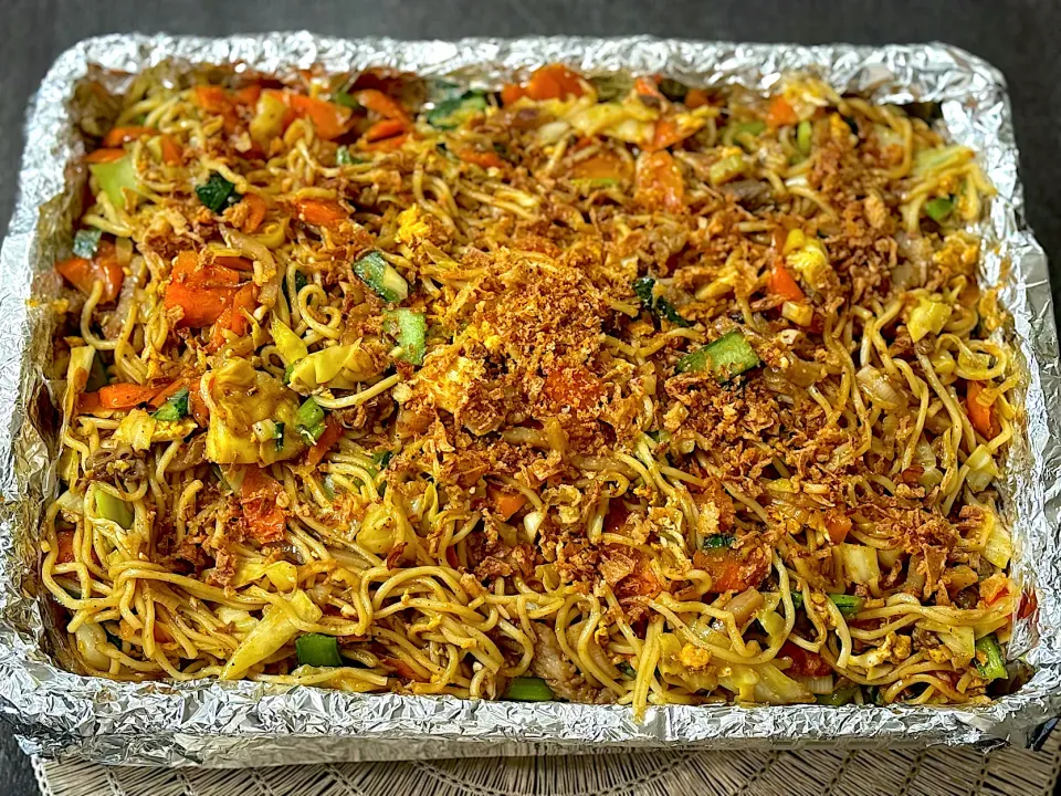 Mie goreng spesial|yeni kartikasariさん