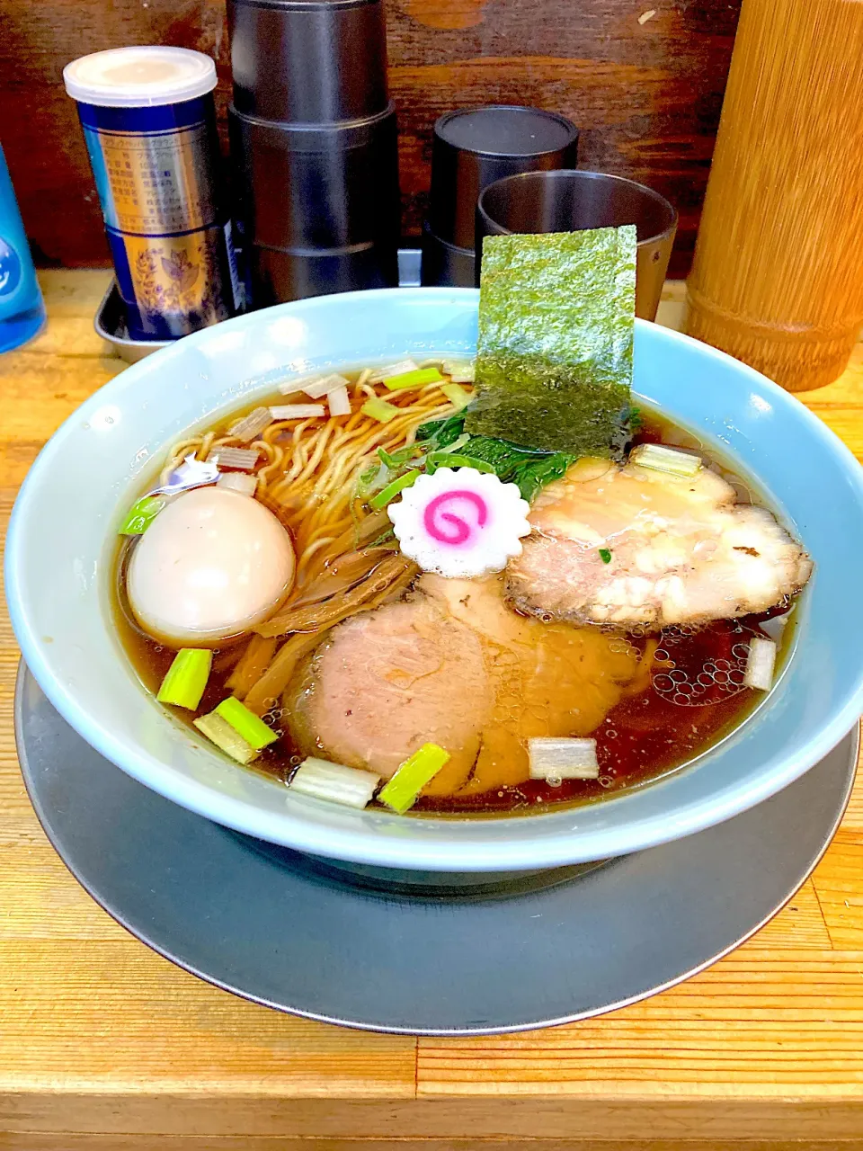 ラーメン　机上の空論|ka.yo🎈🍃さん