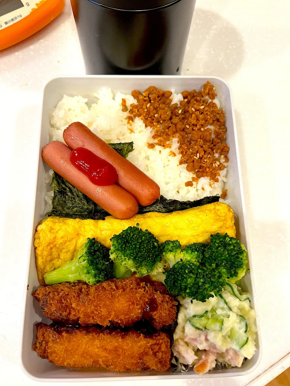 パパお弁当🍱|みぃこさん