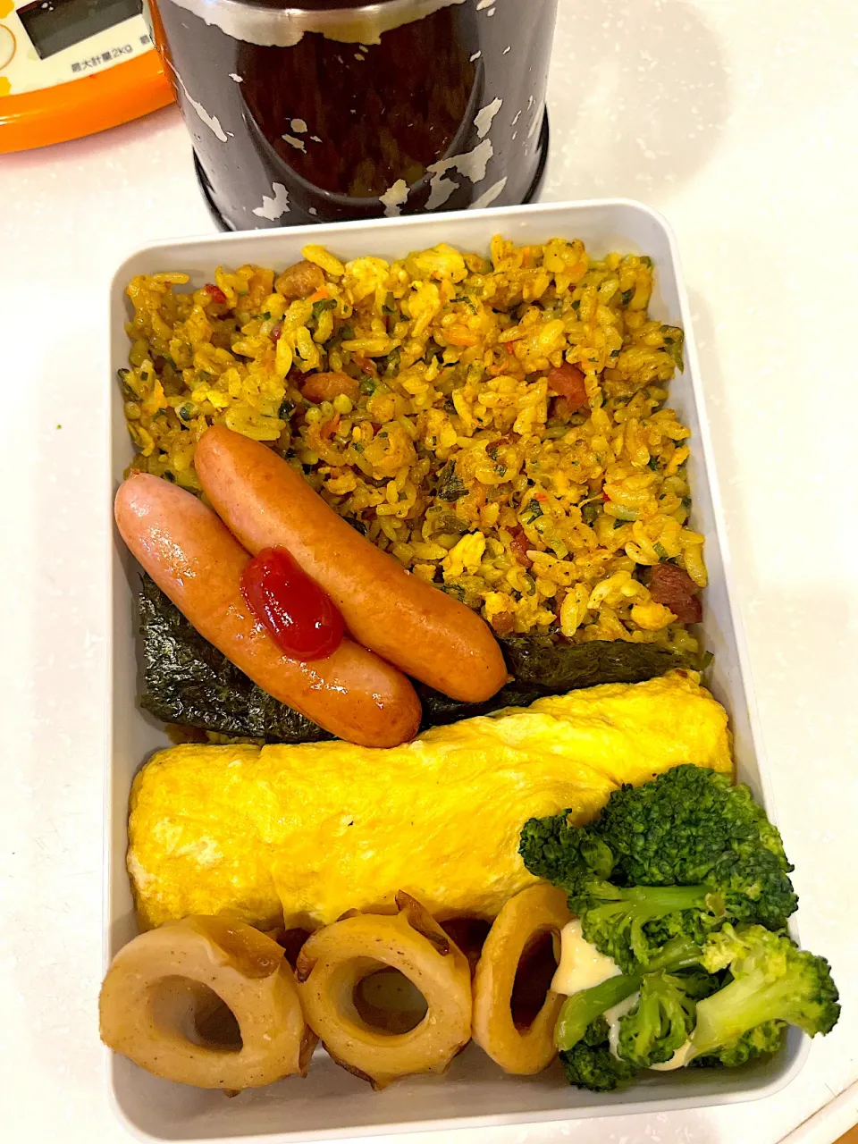 パパお弁当🍱|みぃこさん