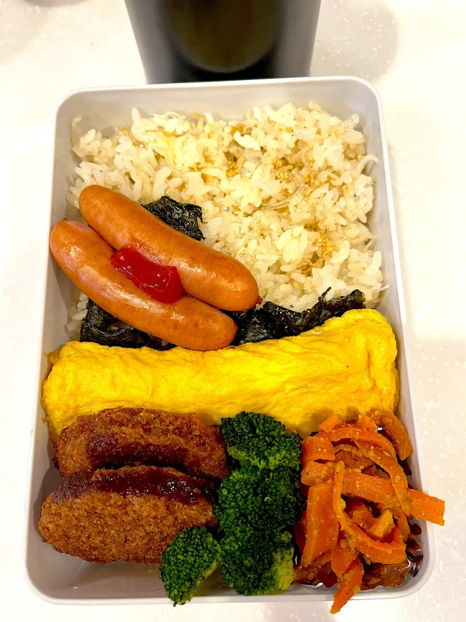 パパお弁当🍱|みぃこさん