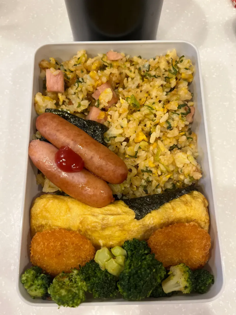 パパお弁当🍱|みぃこさん