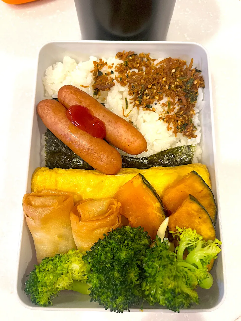 パパお弁当🍱|みぃこさん