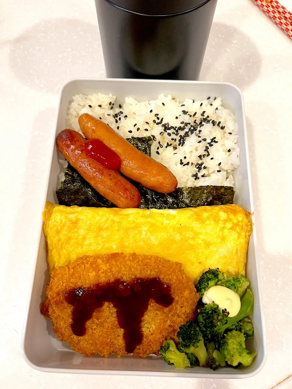 パパお弁当🍱|みぃこさん