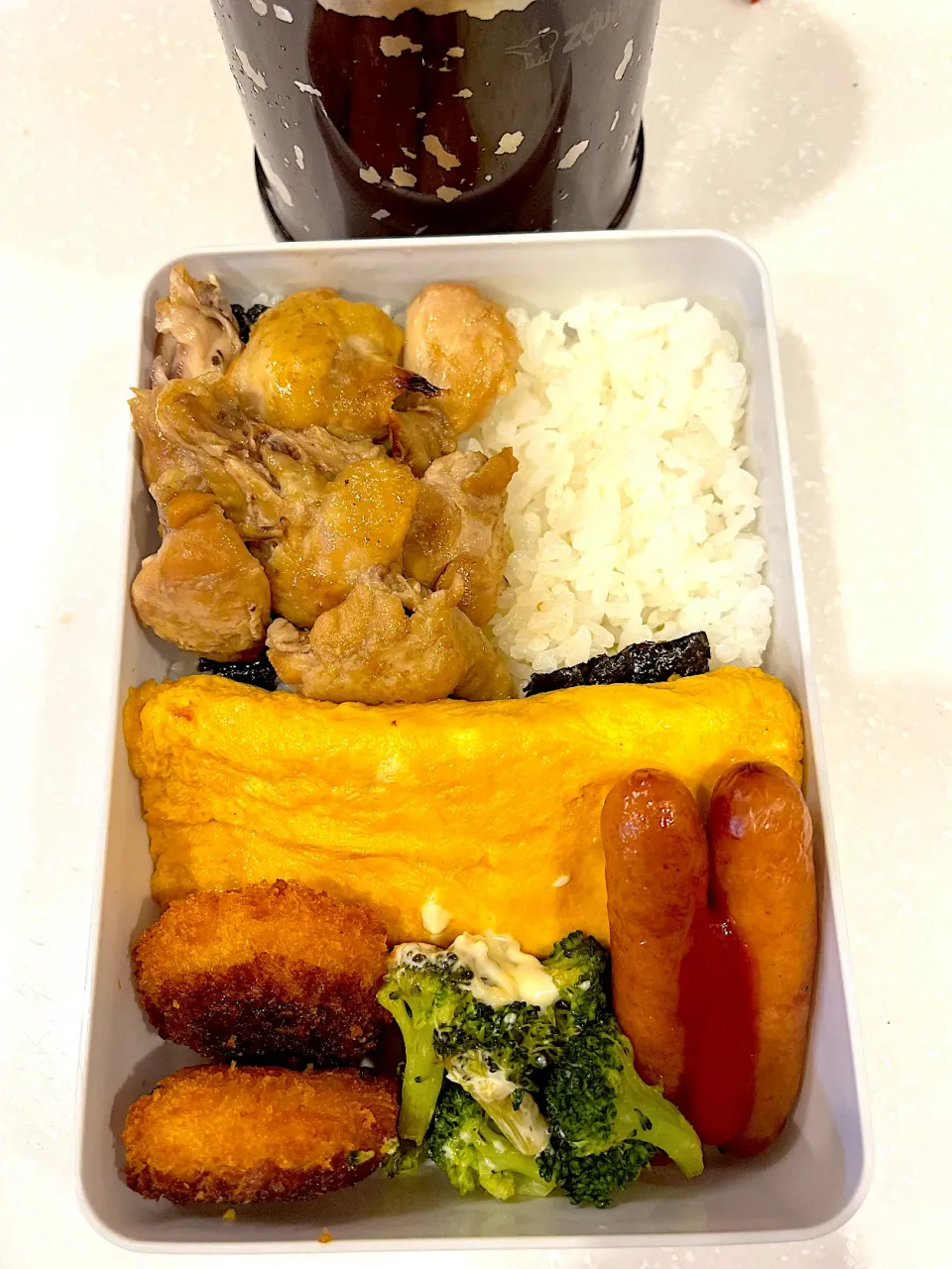 パパお弁当🍱|みぃこさん