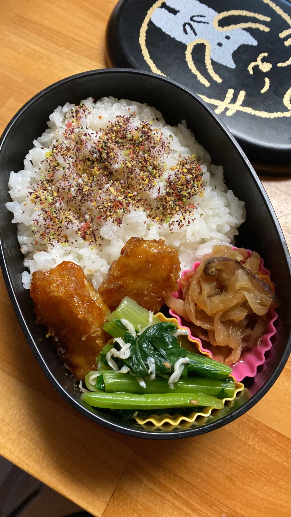 今日のお弁当|aru_sakazakさん