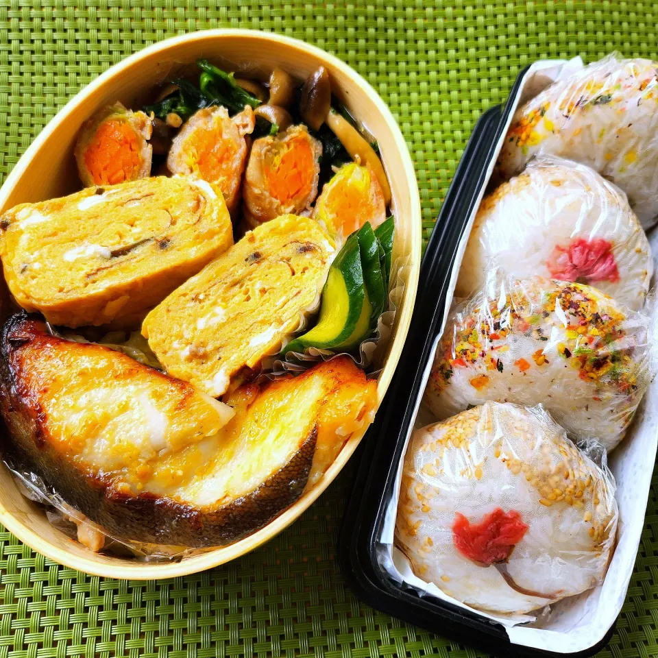 Snapdishの料理写真:お花見🌸弁当|Sakuraさん