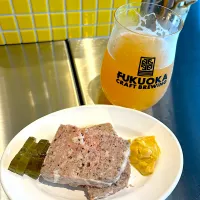 FUKUOKA CRAFT BREWING with COMATSU|tokoさん