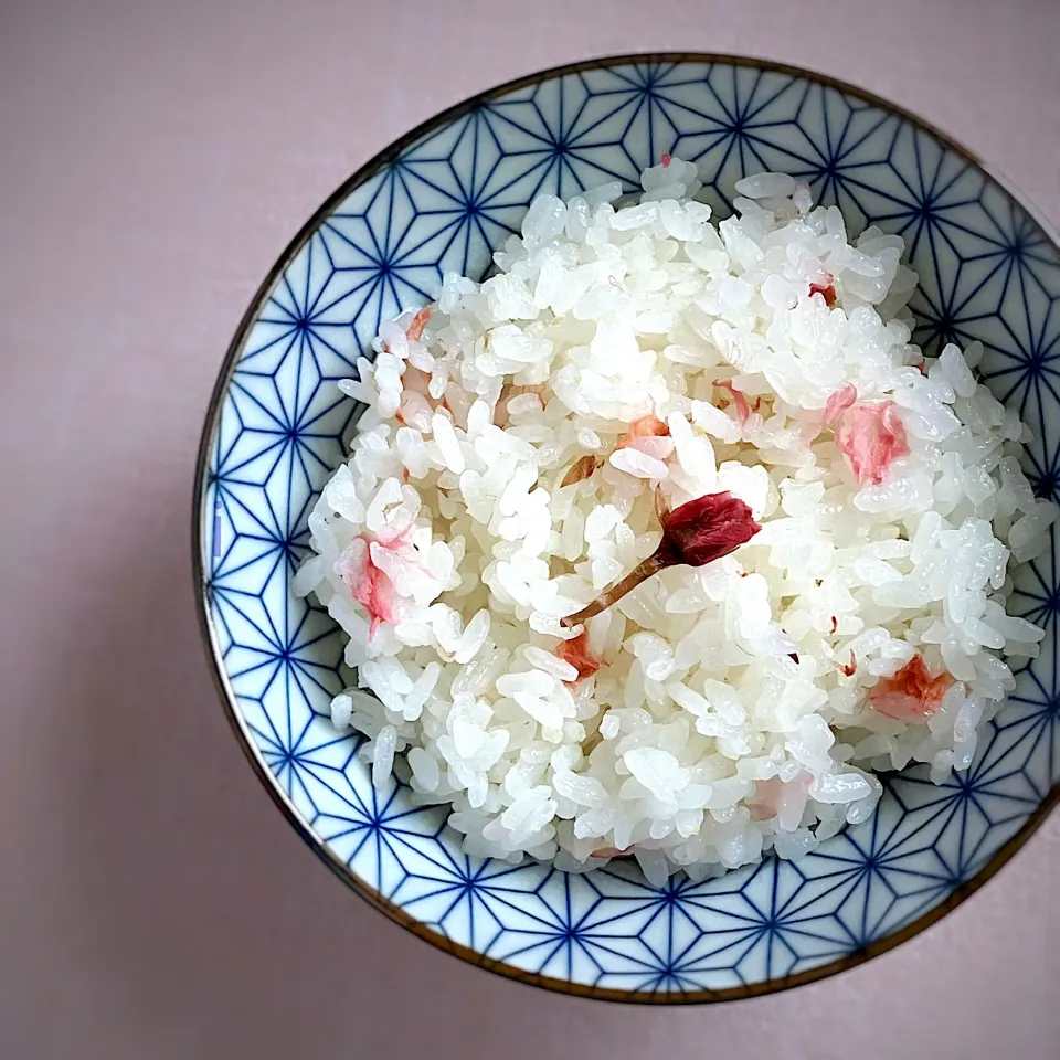 桜ご飯|izoomさん