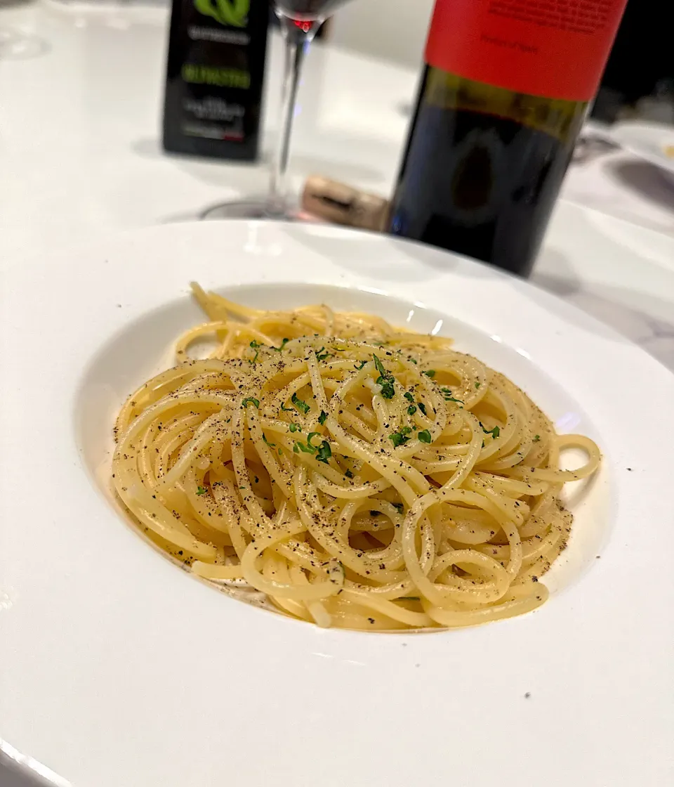 からの〜パスタ🍝|ナムナムさん