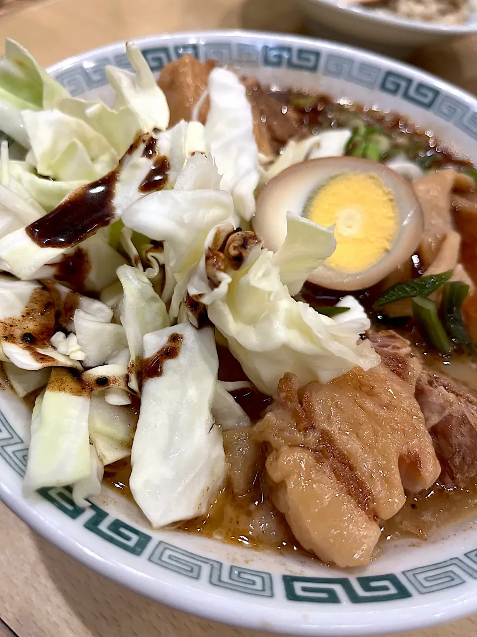 桂花　太肉麺|須佐浩幸さん