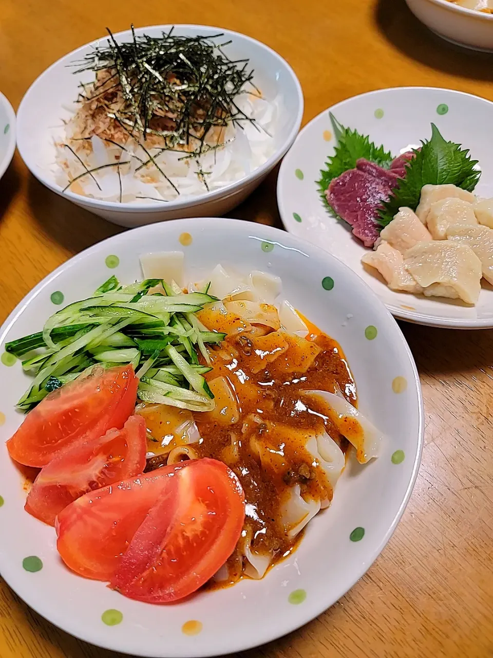 本日(2024.04.07)のお夕飯♪|marikuruさん