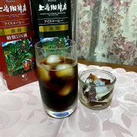 Snapdishの料理写真:アイスコーヒー|krchopさん