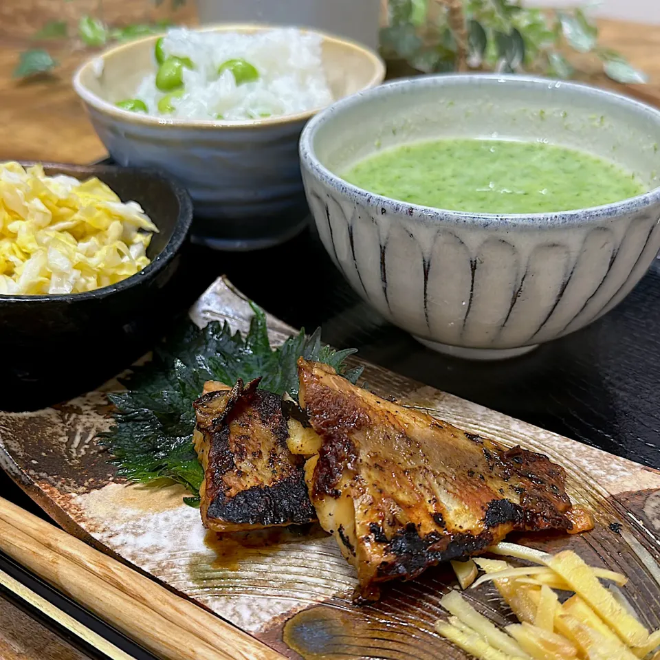 でもって今日の朝ごはん|くまちゃんさん