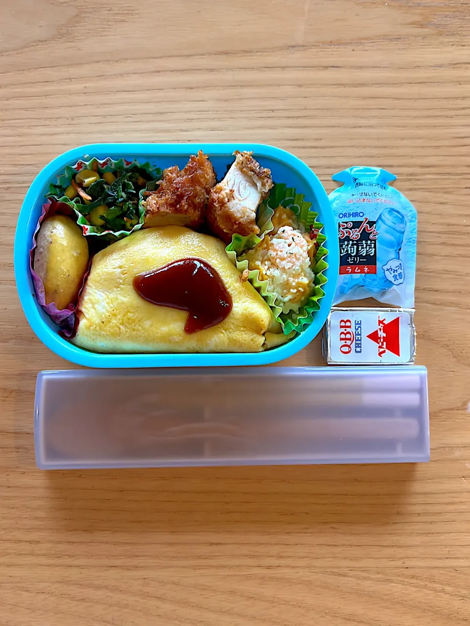 お弁当55|じゅんたさん