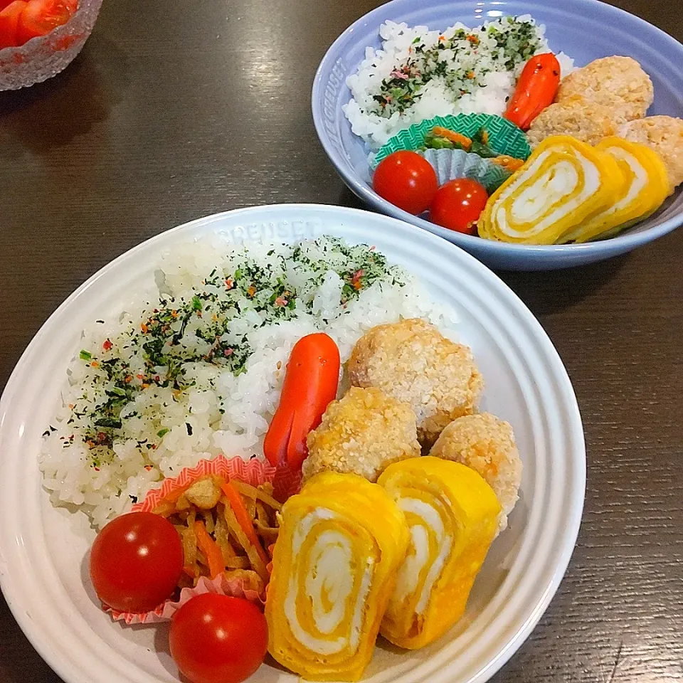 塩から揚げ弁当🍱|Rieさん