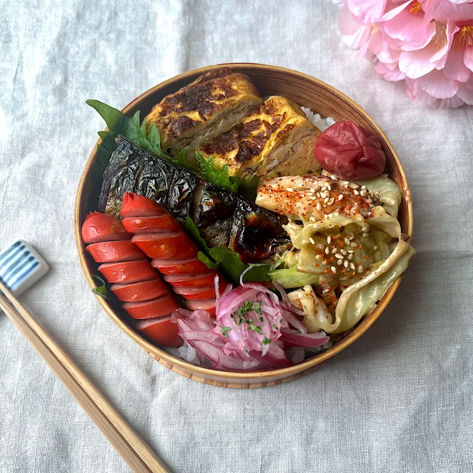 今日のお弁当|あここさん