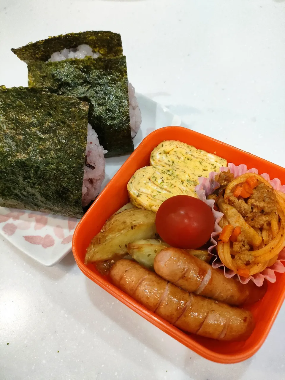 旦那朝弁当|ルルさん