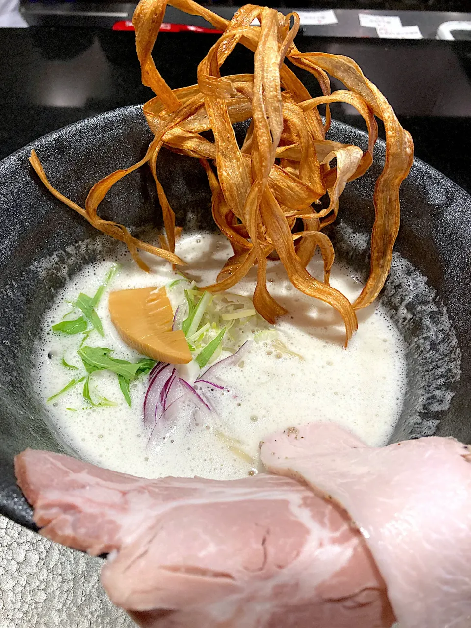 Snapdishの料理写真:鶏soba|saturnさん