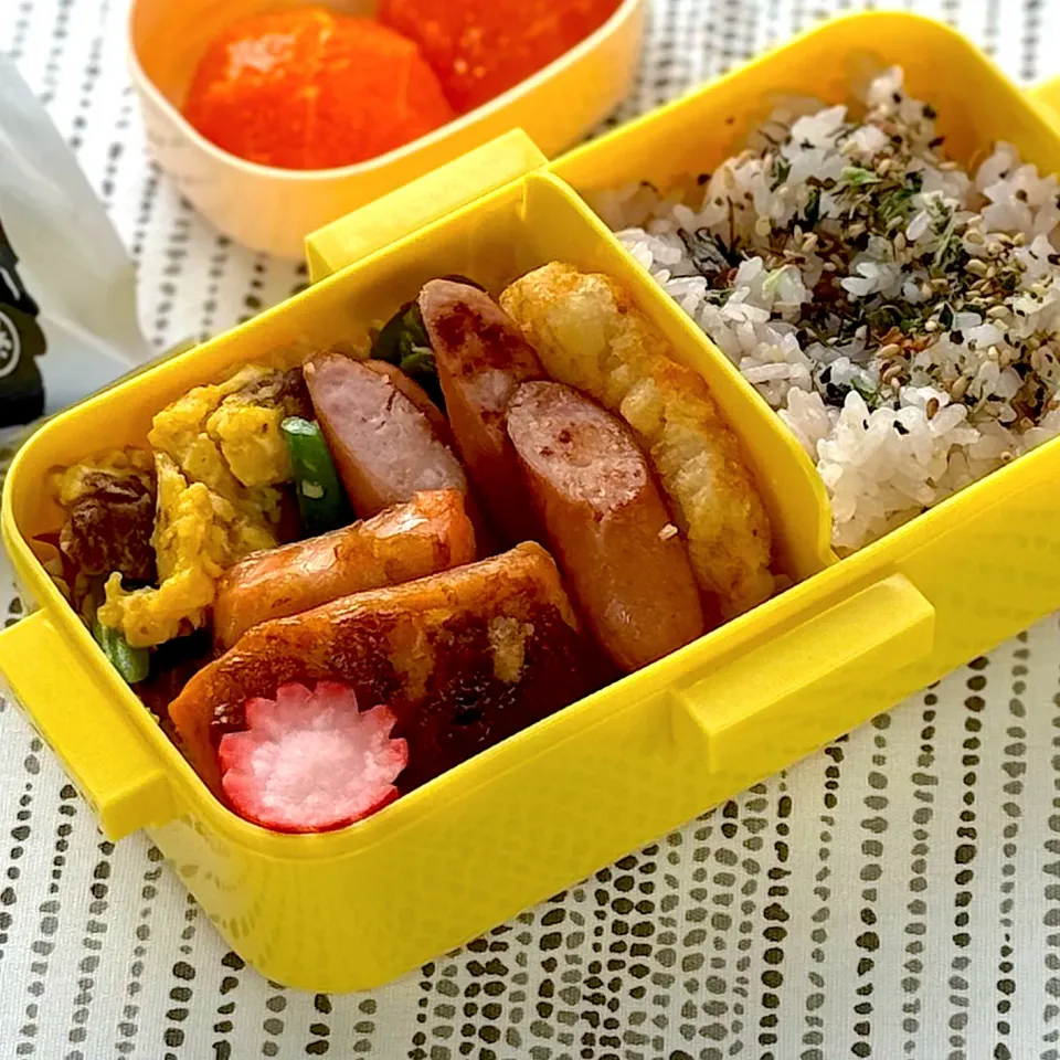 Snapdishの料理写真:JK弁当|アスママさん