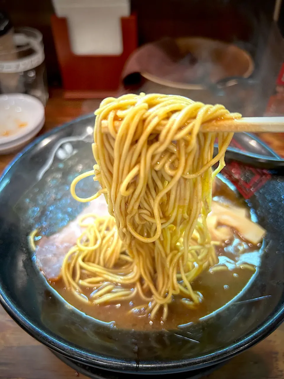 味玉中華そば|髙野泰朋さん