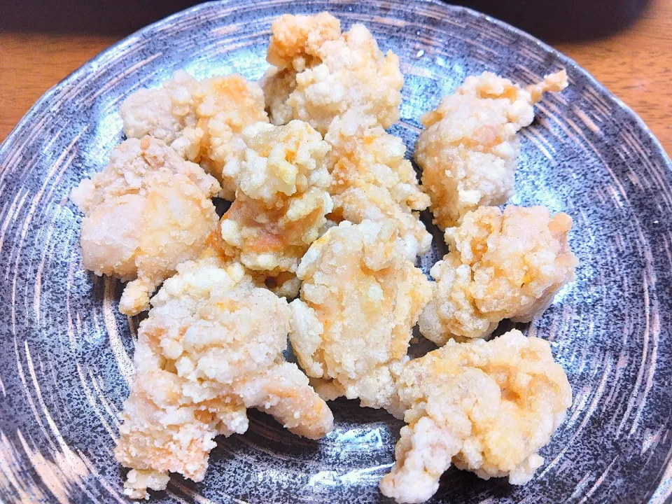 梅酢で唐揚げ|秀美«シュウビ»さん