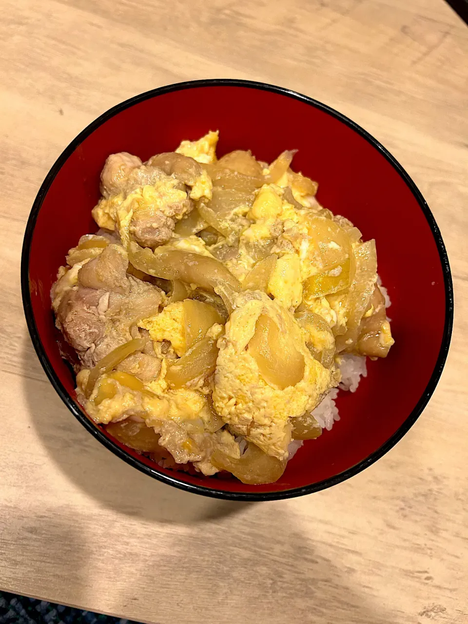 冷凍下味親子丼|りょうさん