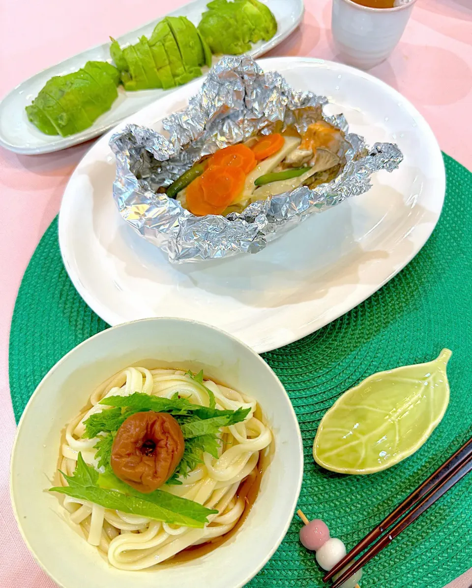 今夜も息子が作ってくれたお夕飯‼️|Seikoさん