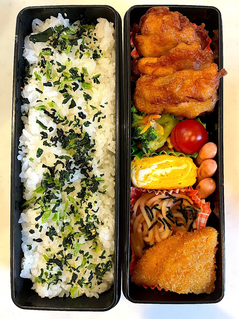 2024.4.8 (月) パパのお弁当🍱|あっきーよさん