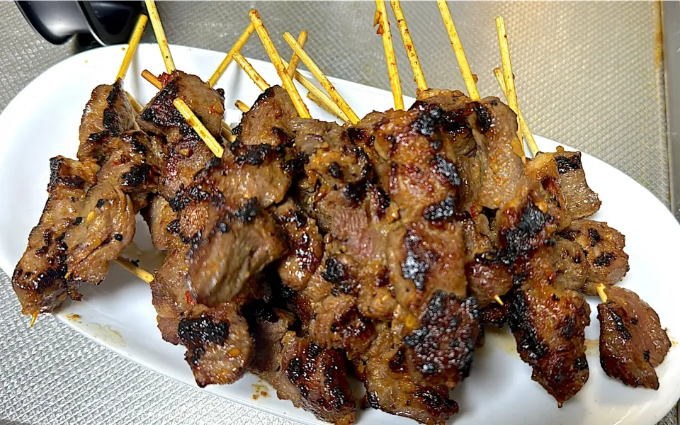 Sate sapi|yeni kartikasariさん