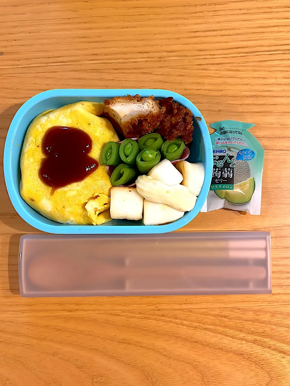 Snapdishの料理写真:お弁当56|じゅんたさん