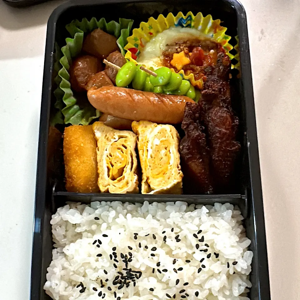 高校生初弁当🍱|☆Kinuyo☆さん