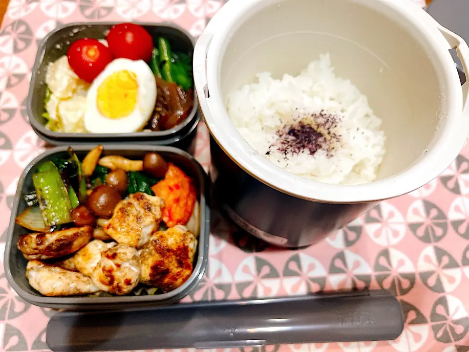 Snapdishの料理写真:お弁当1|☆いっちょん ♪*ﾟさん