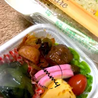 今日の気まぐれ弁当|さゆか617さん