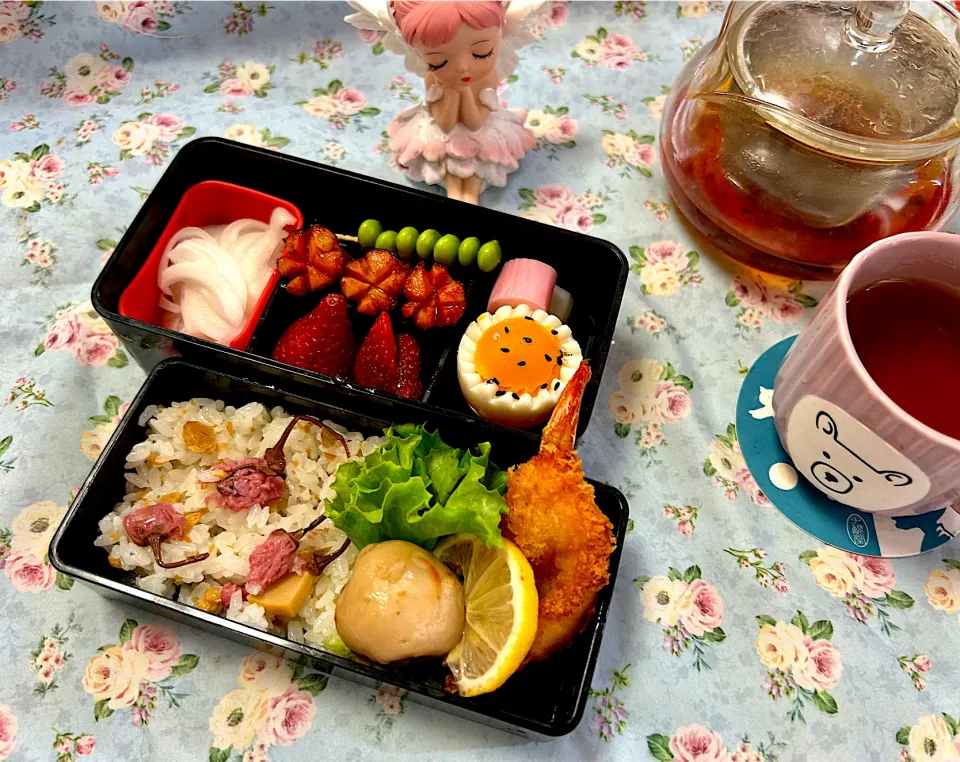 今日のお弁当|akoさん