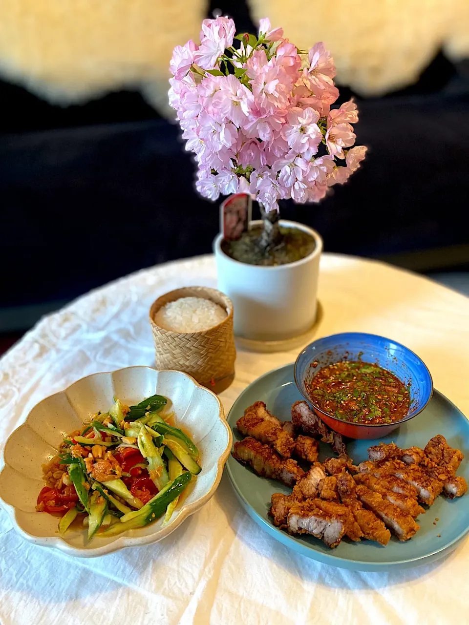 Thai foods|sirakorn owadaさん