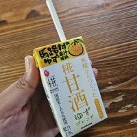 Snapdishの料理写真:糀甘酒ゆずブレンド|みかとぅーさん