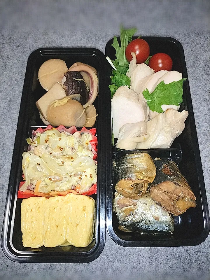 4月9日今日のお弁当|jijiさん