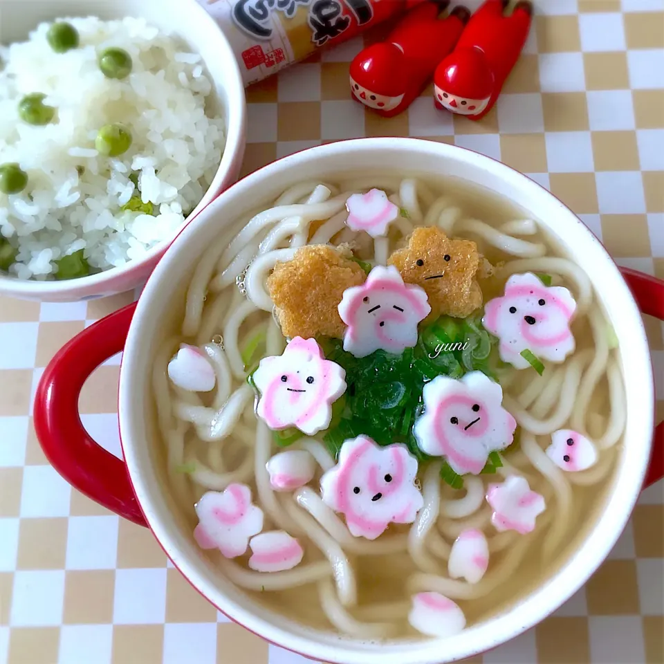 🕛細うどん🥢|🌸yuni🌸さん